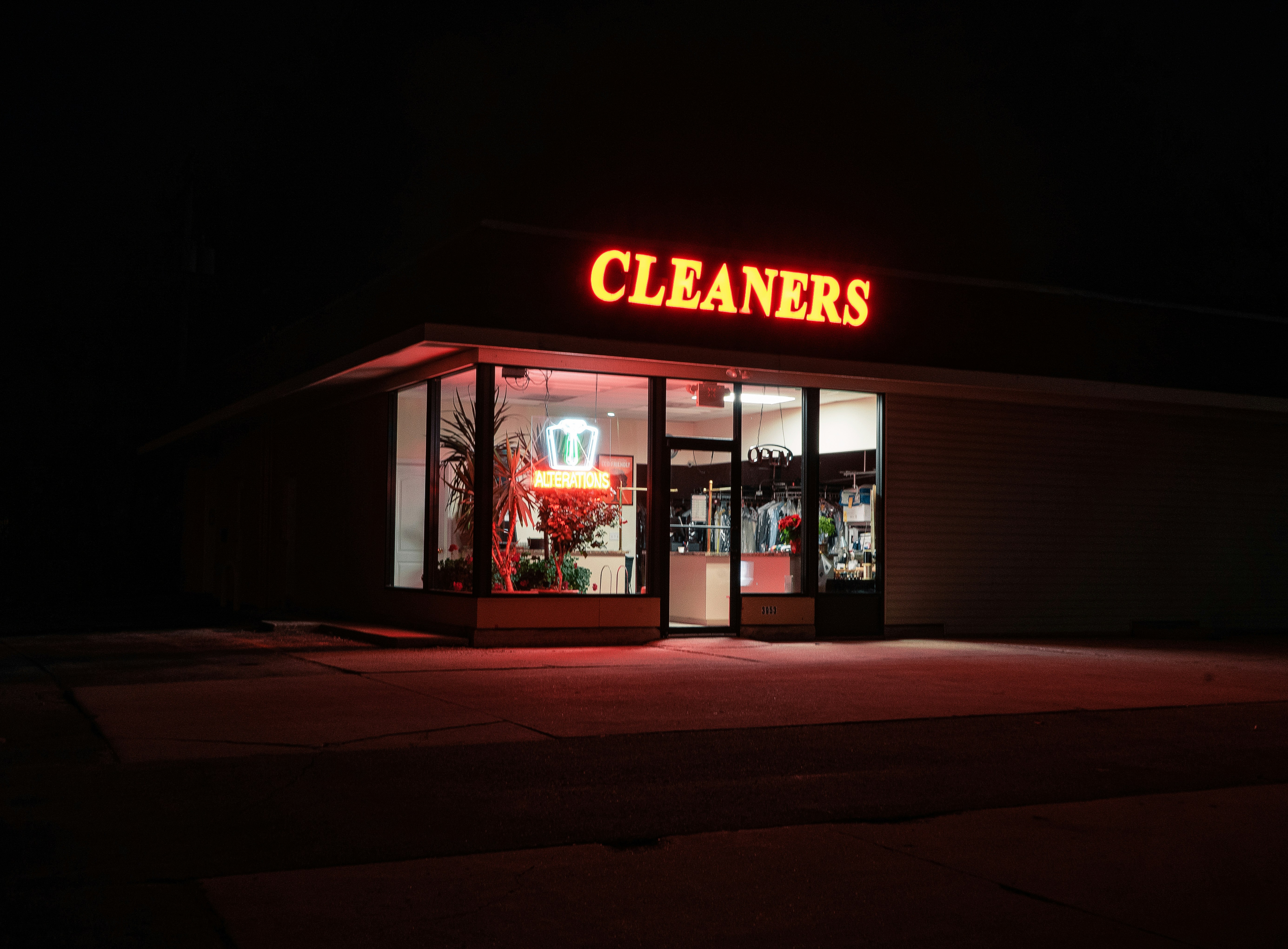 Cleaners